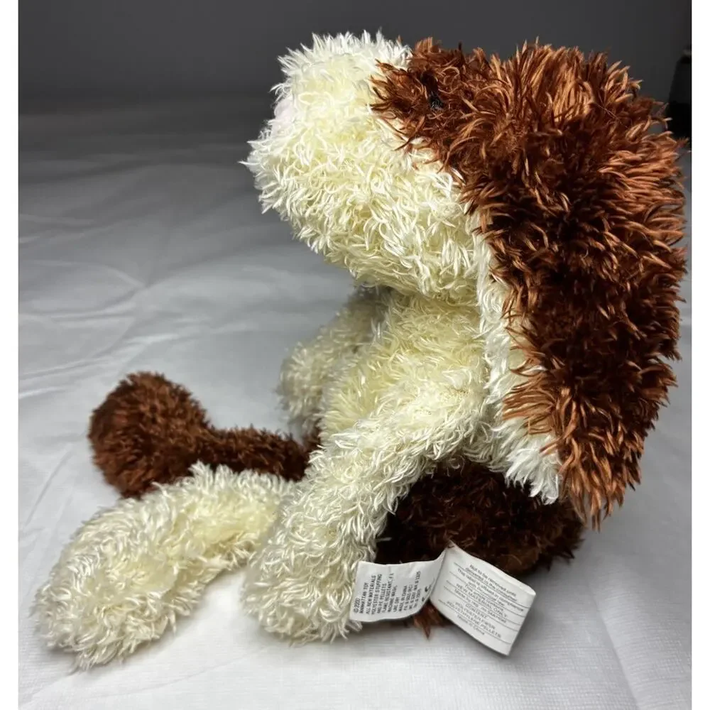 Vintage Manhattan Toy Ragalangs Bart Bunny Plush Small 12” Long Legs Ragland